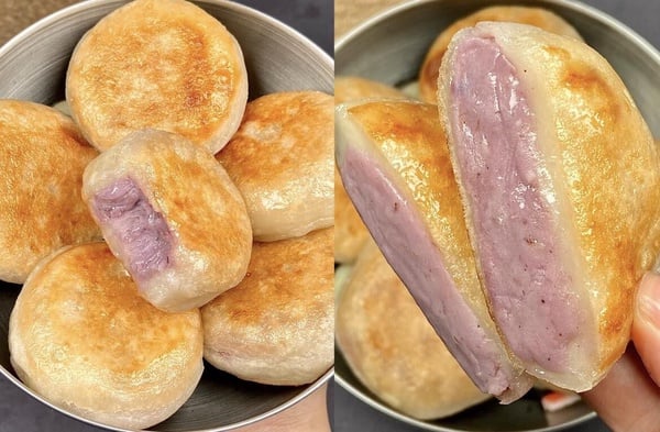 「芋泥點心」食譜推薦：芋泥香酥鴨