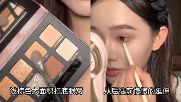 更適合亞洲人！輕透版泰妝教學，掌握「5要點」畫出高級混血妝容