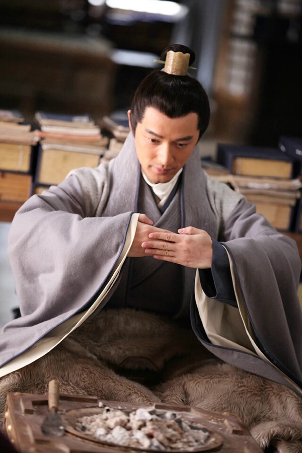 網評近十年「最具代表性古裝男神」！王鶴棣打敗吳磊，而他打敗肖戰&amp;amp;amp;amp;amp;王一博&amp;amp;amp;amp;amp;任嘉倫入選