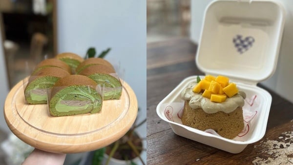 台北10間茶蛋糕推薦，茶香濃郁、有大人感的口味，這間的千層被譽為台灣版HARBS！