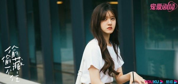 《偷偷藏不住》15句純愛經典語錄:「是妳讓我突然很想試試看,去愛一個人不顧所有」