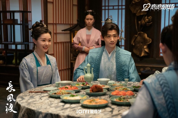 9部陸劇超高糖「原著小說番外」!《偷偷藏不住》超膩歪，《長風渡》女兒追夫老爸好頭痛