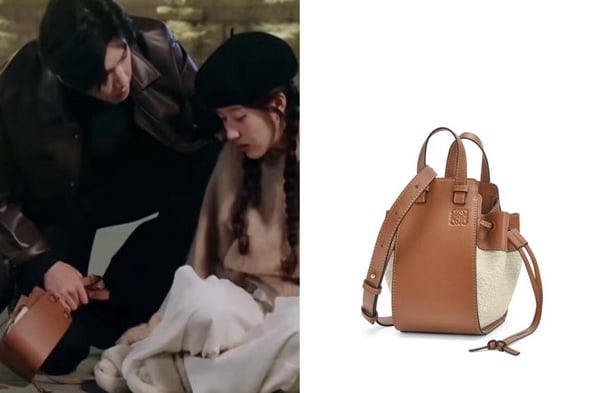《偷偷藏不住》趙露思同款精品包：PRADA