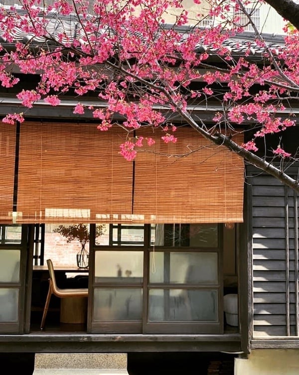 新竹5間日式老宅咖啡廳推薦！榻榻米、日式庭園、日式甜點，清幽懷舊風格彷彿置身京都