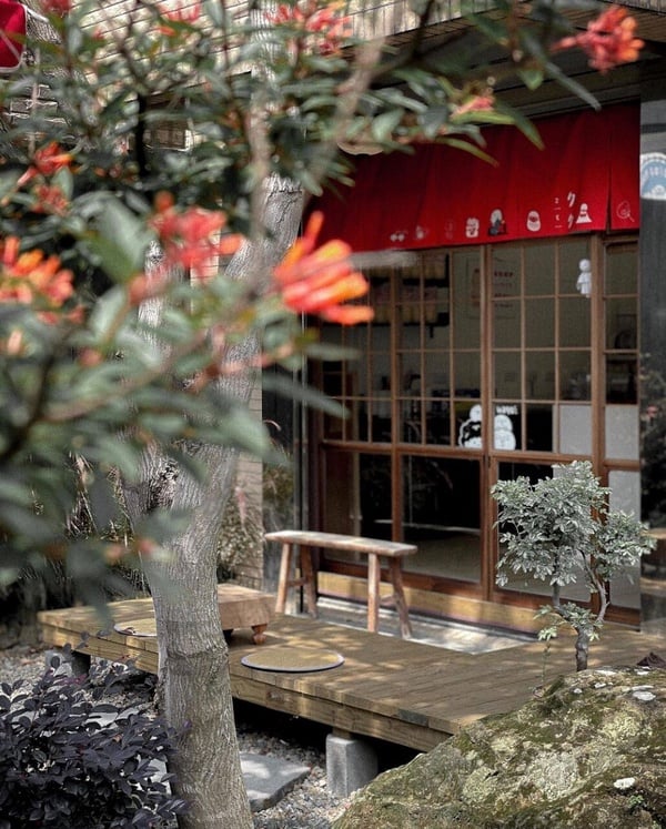 新竹5間日式老宅咖啡廳推薦！榻榻米、日式庭園、日式甜點，清幽懷舊風格彷彿置身京都