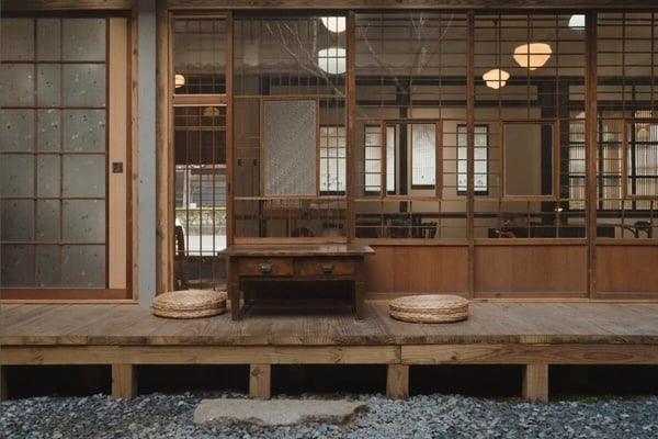 新竹5間日式老宅咖啡廳推薦！榻榻米、日式庭園、日式甜點，清幽懷舊風格彷彿置身京都