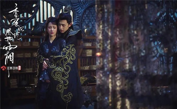9位百搭體質陸劇女星！《偷偷藏不住》趙露思搭男搭女都有火花，她搭小19歲鮮肉無違和