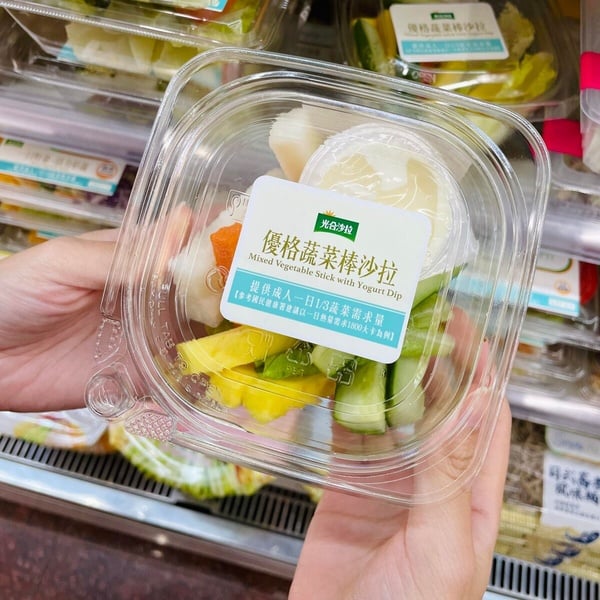 7-11「低卡輕食」推薦