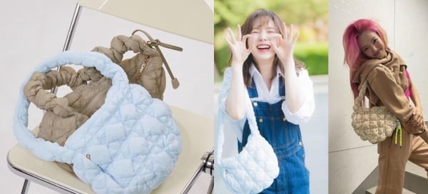 雲朵包推薦！除了COS還有其他日韓平價選擇，韓韶禧同款是這顆