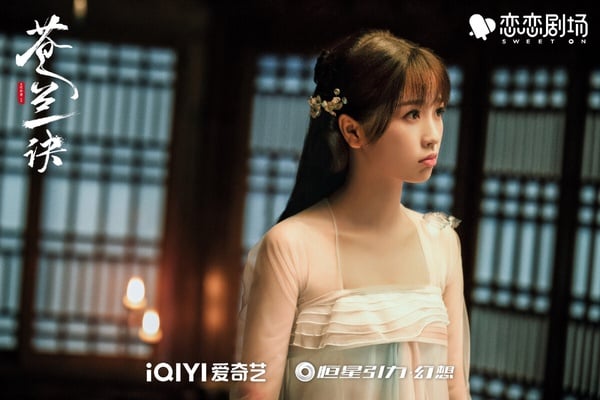 2023「微博熱搜最多」陸劇明星TOP10榜單!趙露思第10,肖戰輸白鹿第4,冠軍真是熱搜王
