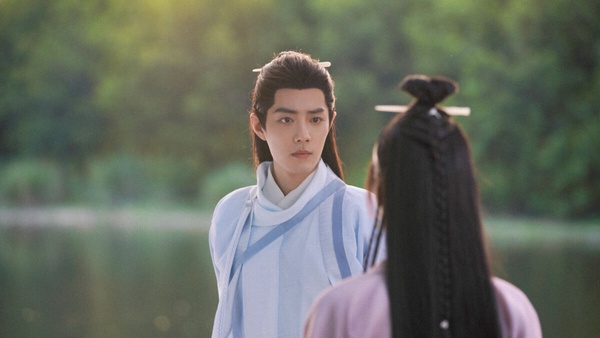 2023「微博熱搜最多」陸劇明星TOP10榜單!趙露思第10,肖戰輸白鹿第4,冠軍真是熱搜王