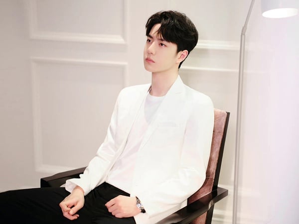 2023「微博熱搜最多」陸劇明星TOP10榜單!趙露思第10,肖戰輸白鹿第4,冠軍真是熱搜王