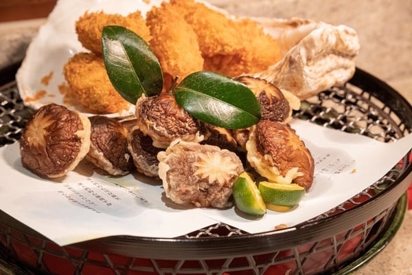 台北高級自助餐推薦四：Nagomi 和食饗宴