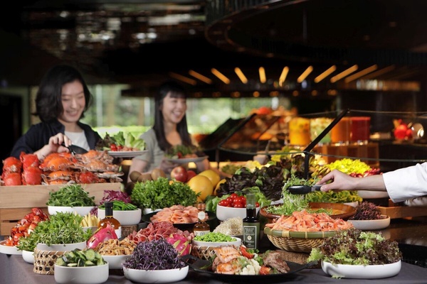 2024台北吃到飽自助餐「高級Buffet」推薦！ 海陸大餐、多國料理任你挑