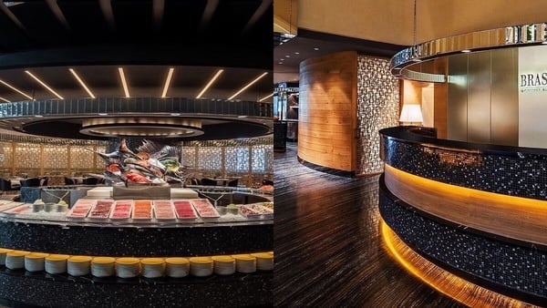 2024台北吃到飽自助餐「高級Buffet」推薦！ 海陸大餐、多國料理任你挑