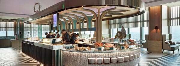 2024台北吃到飽自助餐「高級Buffet」推薦！ 海陸大餐、多國料理任你挑