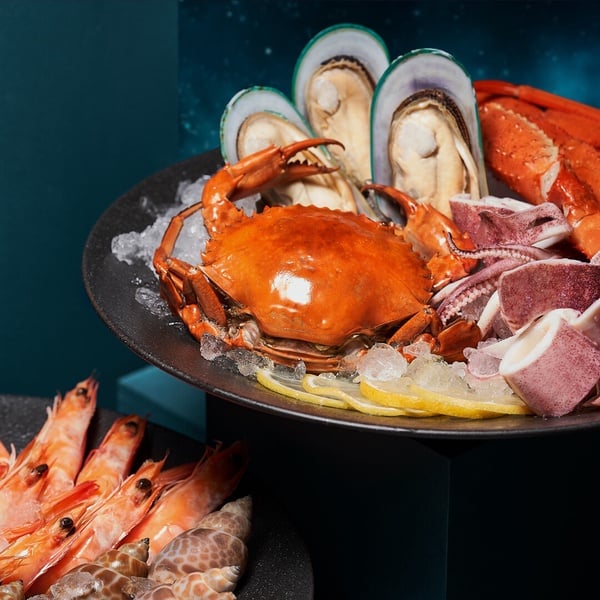 2024台北吃到飽自助餐「高級Buffet」推薦！ 海陸大餐、多國料理任你挑