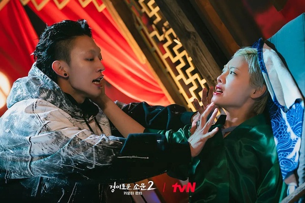 七月韓劇收視排行TOP10！《驅魔麵館2》僅第5，《歡迎來到王之國》《惡鬼》竟都輸這部