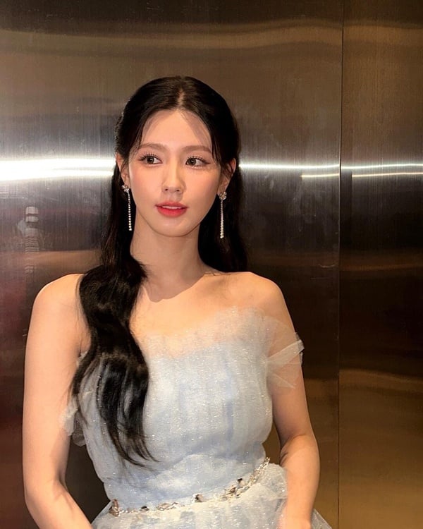 2023 五代女團神顏TOP7 第一名獲韓網稱讚是天選之女