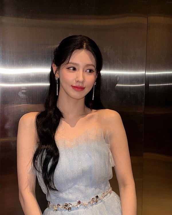2023 五代女團神顏TOP7 第一名獲韓網稱讚是天選之女