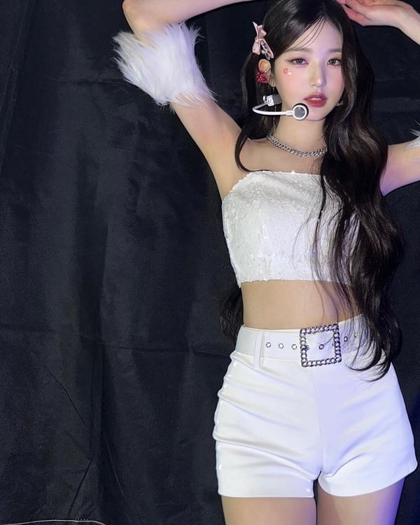 2023 五代女團神顏TOP7 第一名獲韓網稱讚是天選之女