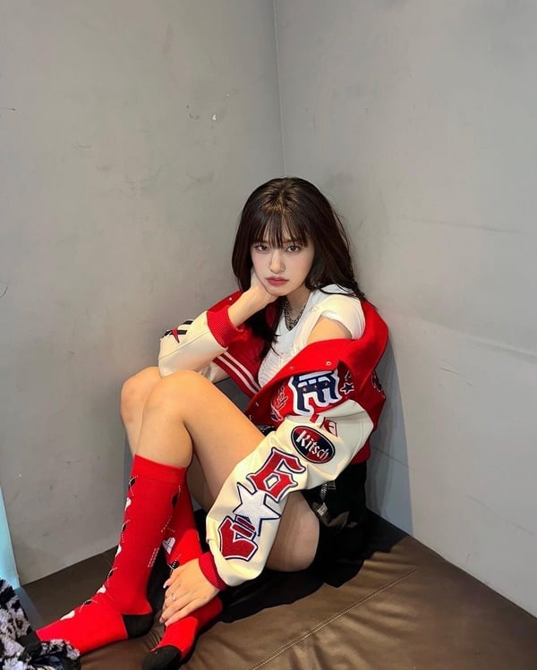 2023 五代女團神顏TOP7 第一名獲韓網稱讚是天選之女