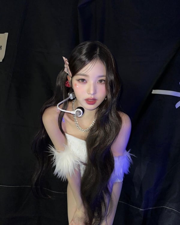 2023 五代女團神顏TOP7 第一名獲韓網稱讚是天選之女