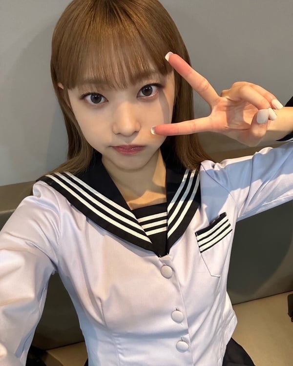 2023 五代女團神顏TOP7 第一名獲韓網稱讚是天選之女
