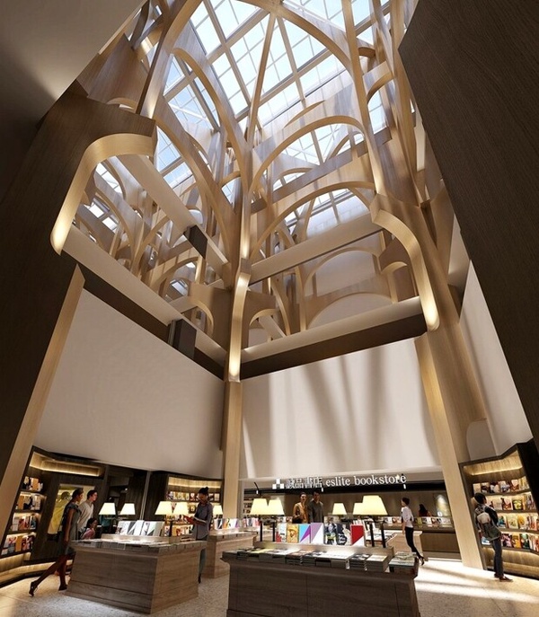 亞洲最大誠品九月登入新店!「4大亮點」搶先看,絕美壯觀建築超適合親子放鬆