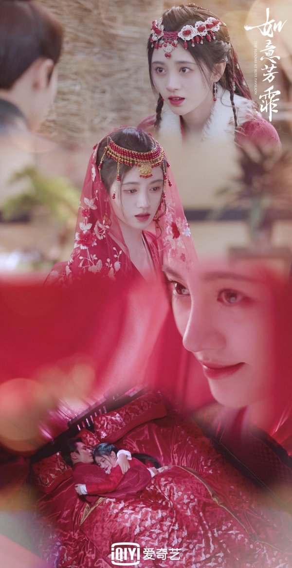陸劇女星「網播量實績」榜單TOP10!趙露思沒前十，迪麗熱巴103億第三，她295億斷層第一