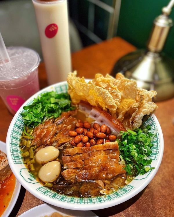 台北6間道地「螺螄粉」餐廳推薦!又香又臭螺螄粉正宗餐廳,這家還開了5間分店!