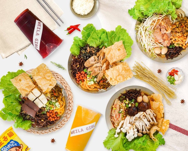【三品王螺螄粉 萬華店】