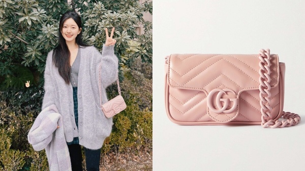 《偷偷藏不住》桑稚戲外也是小富婆！趙露思近期「愛用精品包」整理：愛馬仕出鏡率高！