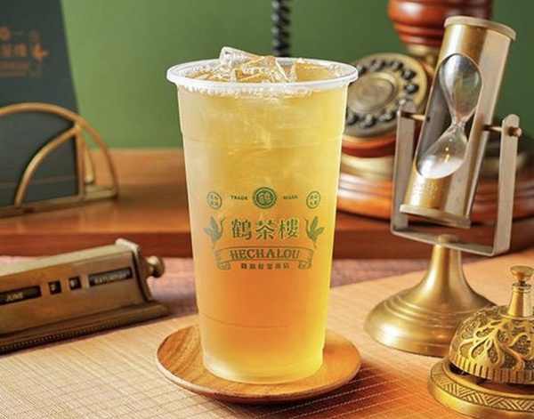 員工私推「鶴茶樓必喝」TOP7：金萱青茶