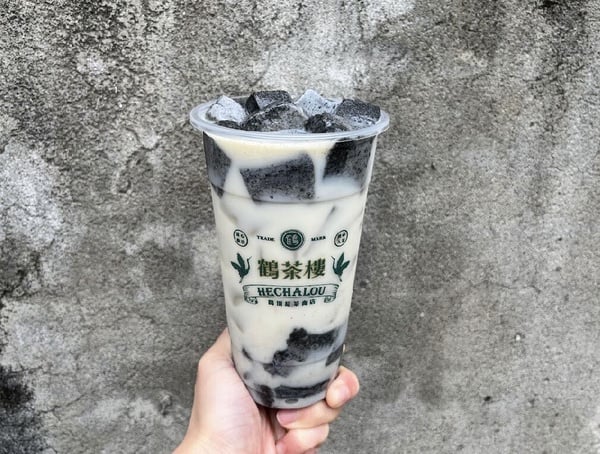 員工私推「鶴茶樓必喝」TOP7：金萱青茶