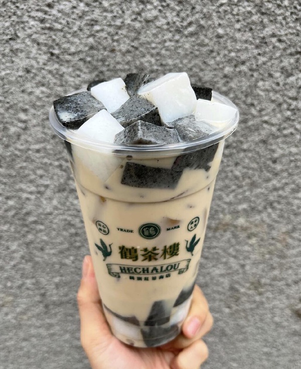 員工私推「鶴茶樓必喝」TOP7：金萱青茶