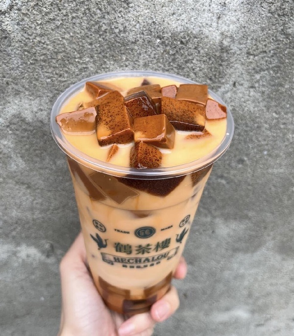 員工私推「鶴茶樓必喝」TOP7：金萱青茶