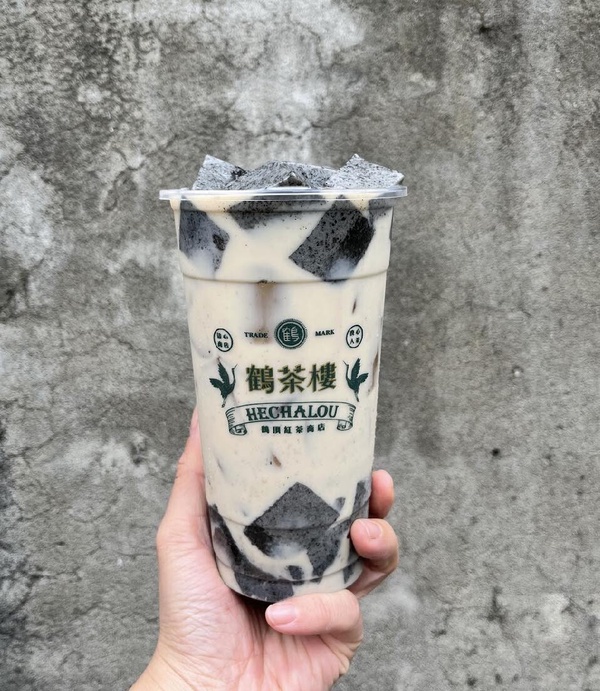 員工私推「鶴茶樓必喝」TOP7：金萱青茶
