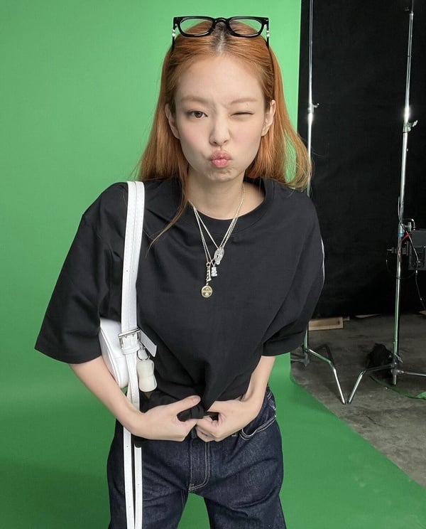 明星同款的輕奢項鍊推薦！適合小資女孩的入門款，西太后眾星上身、Jennie同款五千有找