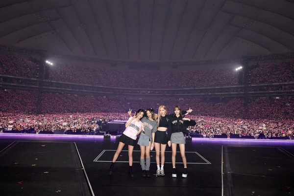 KPOP世巡演唱會收入TOP4團體,第一名淨賺38億台幣