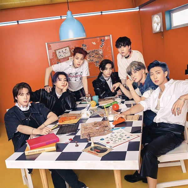 KPOP世巡演唱會收入TOP4團體,第一名淨賺38億台幣