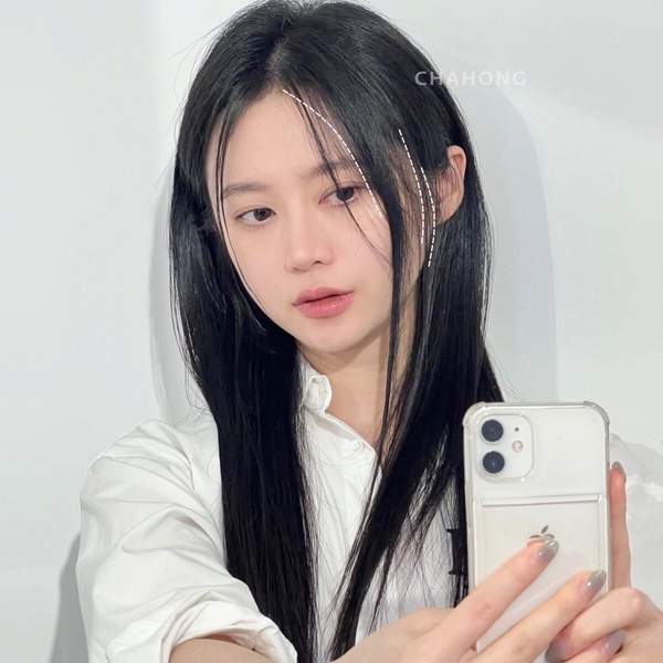 不同臉型剪劉海技巧，萬能修飾瀏海