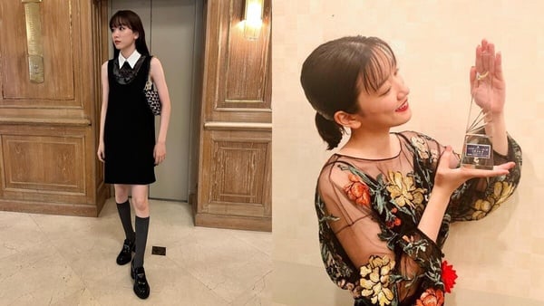 Netflix復仇日劇《火燒御手洗家》成收視黑馬!女主永野芽郁「私服穿搭」被讚爆!