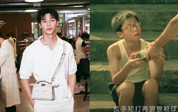 9位台劇演員童年舊照！柯佳嬿、許瑋甯從小就可愛，許光漢是潛力股，林柏宏等比例長大