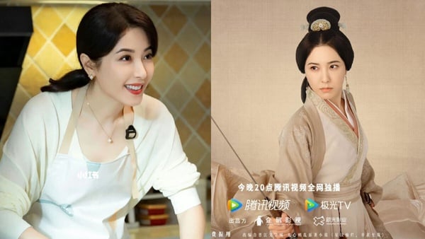 《偷偷藏不住》桑稚媽已快50歲！曾參加浪姐2、凍齡抗老保養法公開