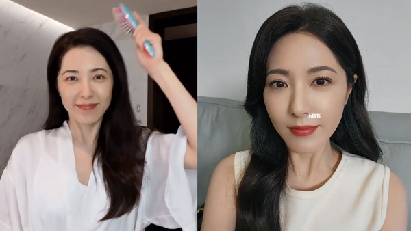 《偷偷藏不住》桑稚媽已快50歲！曾參加浪姐2、凍齡抗老保養法公開