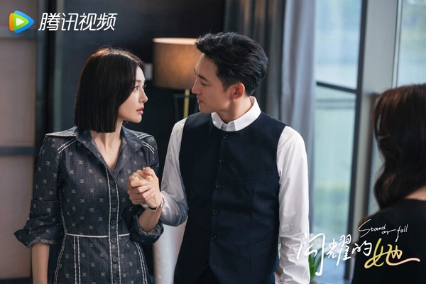 六月陸劇評分榜TOP10!《長風渡》6.5《偷偷藏不住》6.7,冠軍8.5分贏《當我飛奔向你》