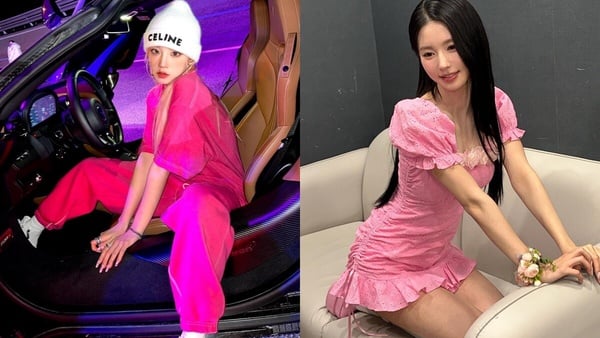 死亡「芭比粉」魔咒OUT！Lisa、虞書欣等都靠這幾招高段位穿搭法化身人間芭比！