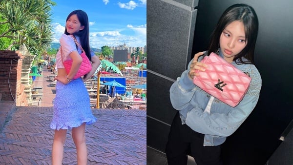 死亡「芭比粉」魔咒OUT！Lisa、虞書欣等都靠這幾招高段位穿搭法化身人間芭比！