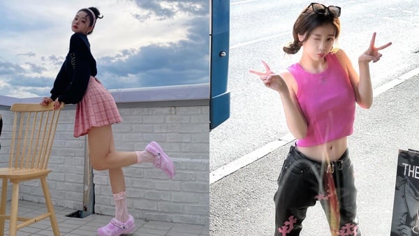 死亡「芭比粉」魔咒OUT！Lisa、虞書欣等都靠這幾招高段位穿搭法化身人間芭比！